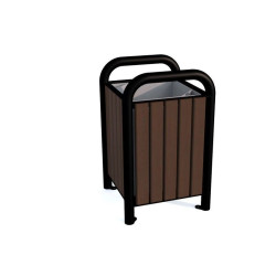 Šiukšlių dėžė Promyk III | Parkelis.lt