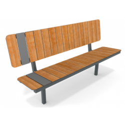 Vaikiškas suoliukas