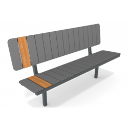 Vaikiškas suoliukas