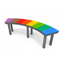 Vaikiškas suoliukas