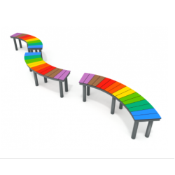 Vaikiškas suoliukas