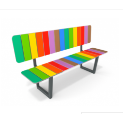 Vaikiškas suoliukas