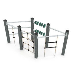 Laipiojimo kompleksas | Patvarūs sprendimai žaidimų aikštelių įrangai