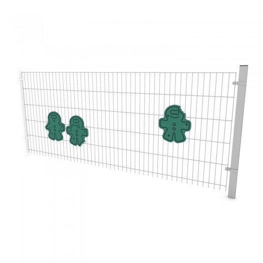 Tvora žaidimų aikštelėms