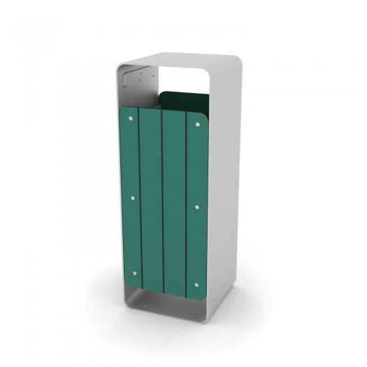 Šiukšlių dėžė viešosioms...