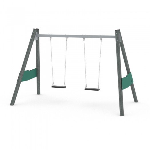 Dvivietės sūpynės