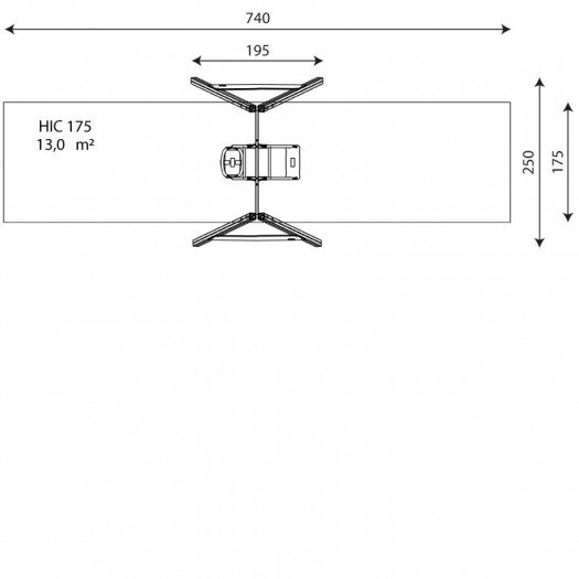 Sūpynės su kūdikio kėdute
