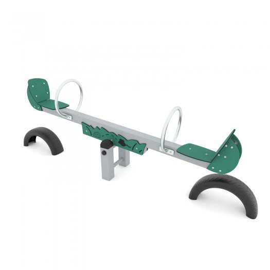 Balansinės sūpynės su atlošais