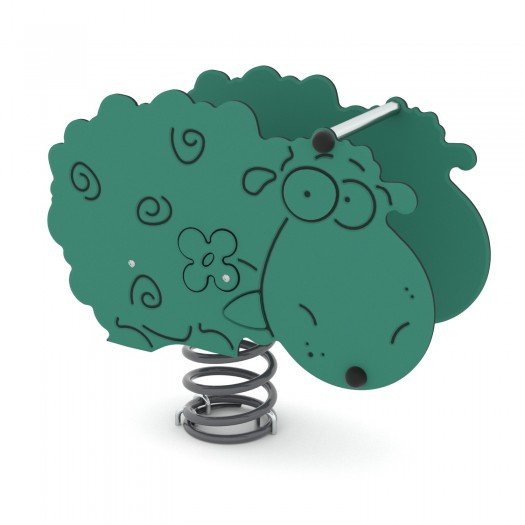 Spyruoklinės sūpynės AVELĖ