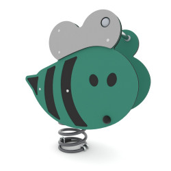 Spyruoklinės sūpynės BITUTĖ | Kokybiški žaidimų aikštelių elementai