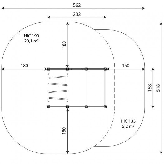 Skirtingų lygių skersinių...