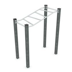 Horizontalios kopėtėlės  | Sprendimai žaidimų aikštelių įrengimui