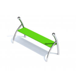 Vaikiškas suoliukas K901