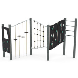 Laipiojimo kompleksas | Patvarūs sprendimai žaidimų aikštelių įrangai