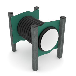 Laipynė - tunelis | Inventorius aktyviam vaikų laisvalaikiui