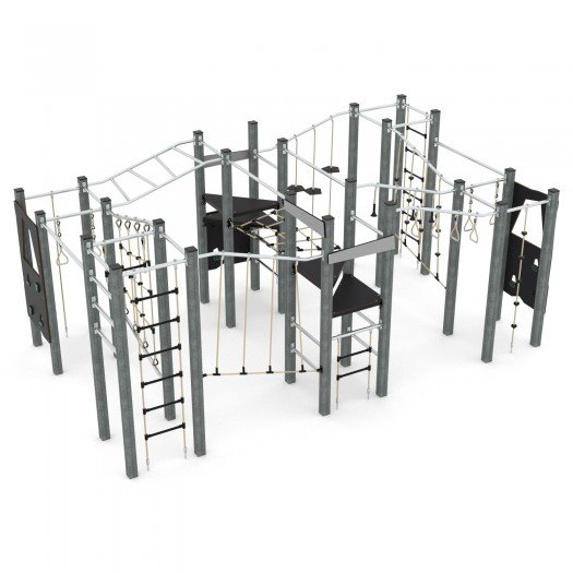 Daugiafunkcinis laipynės ir...