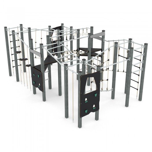 Daugiafunkcinis laipynės ir...