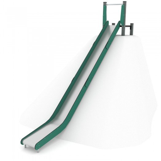 Čiuožykla su platforma 515 cm