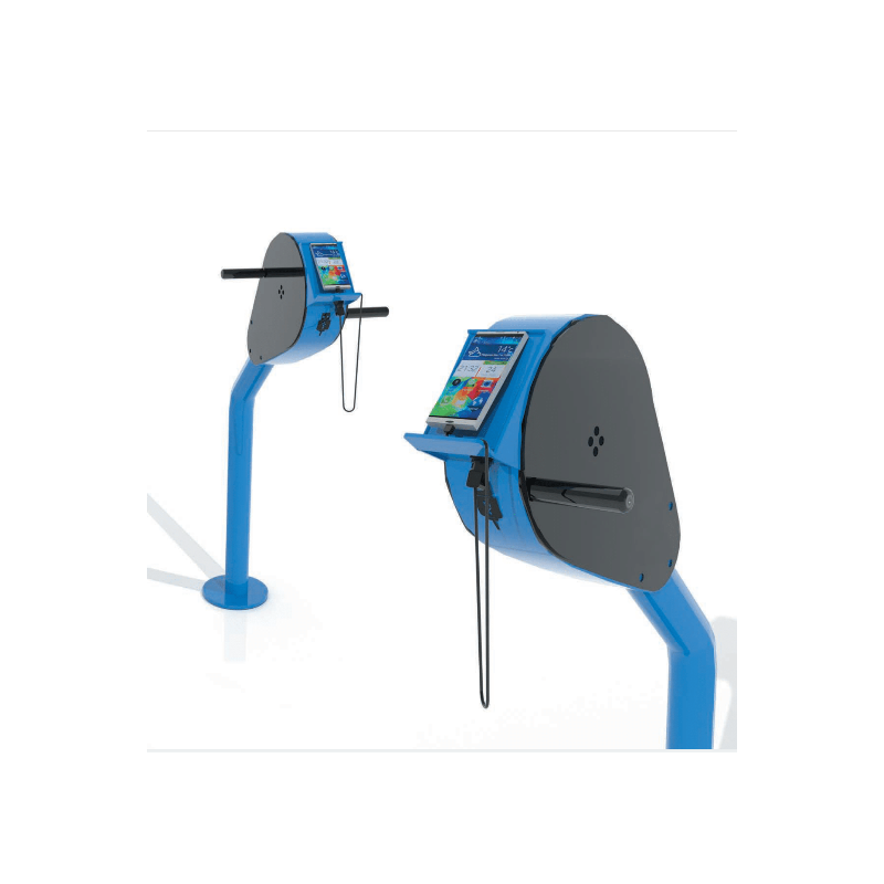 Treniruoklis malūnas su Usb krovikliu