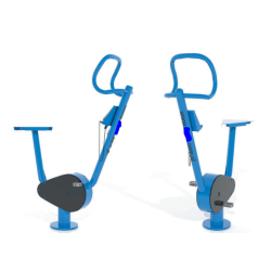 Treniruoklis dviratis  su USB krovikliu