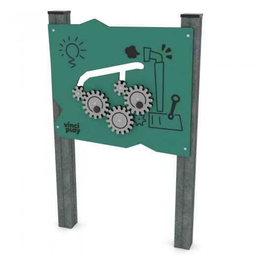 Interaktyvi manipulicinė...