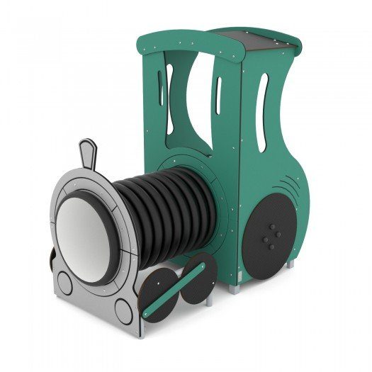 Traukinys LOKOMOTYVAS