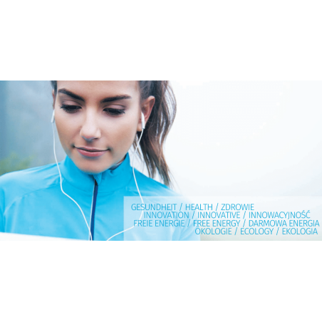 Treniruoklis Crosstrainer su USB krovikliu