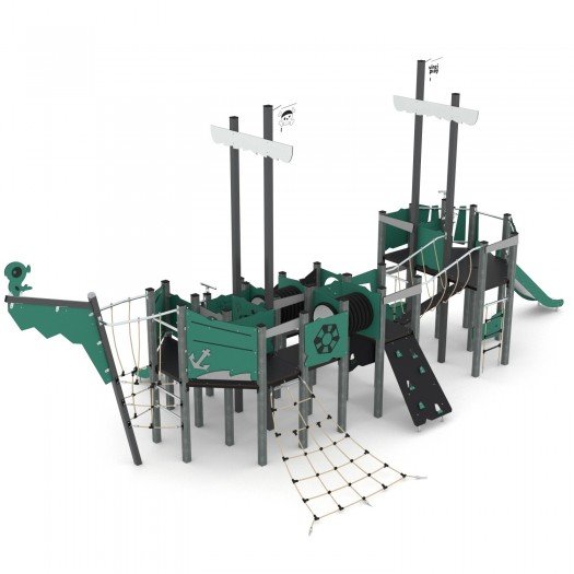 Žaidimų kompleksas LAIVAS