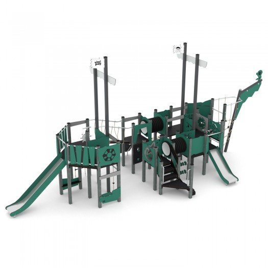 Žaidimų kompleksas LAIVAS