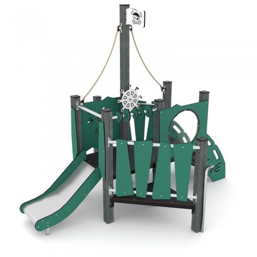 Žaidimų aikštelė PIRATAS