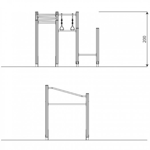 Mediniai skersiniai su...