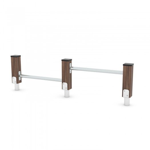 Dviejų lygių skersiniai