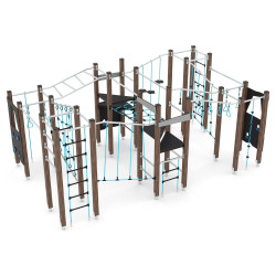 Kompleksinė lauko sporto įranga