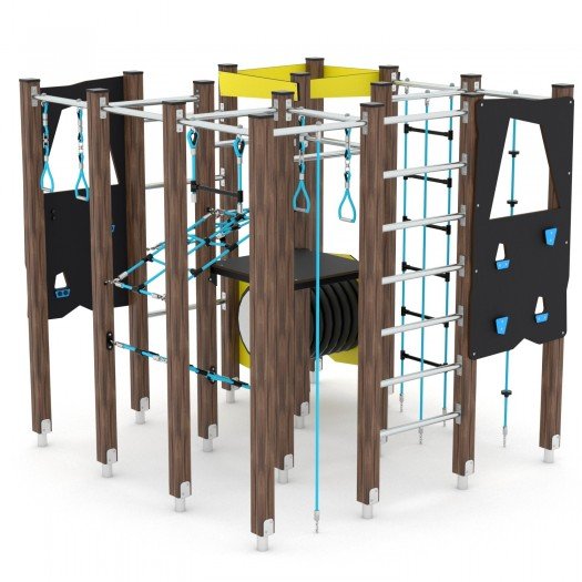 Medinis laipynių kompleksas