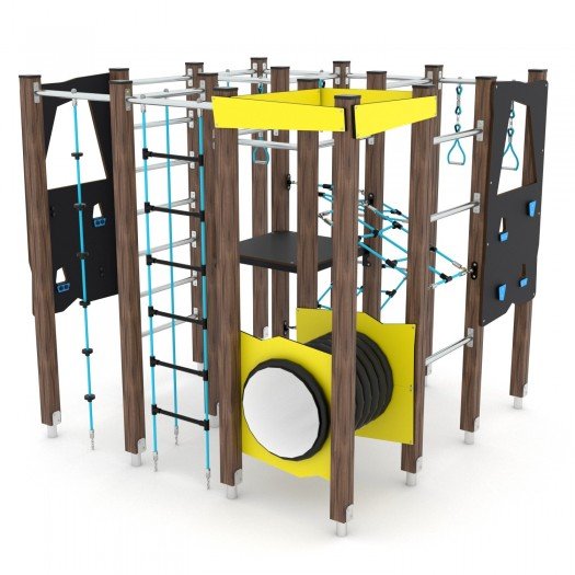 Medinis laipynių kompleksas