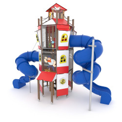 Medinis žaidimų kompleksas ARIELĖ