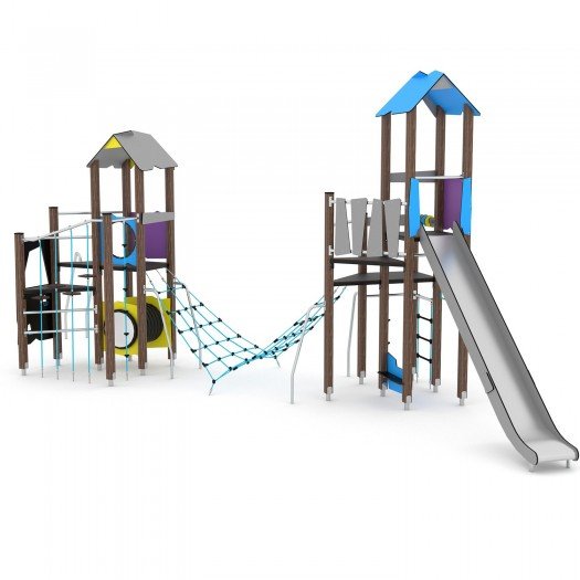 Dviejų rėmų medinis žaidimų...