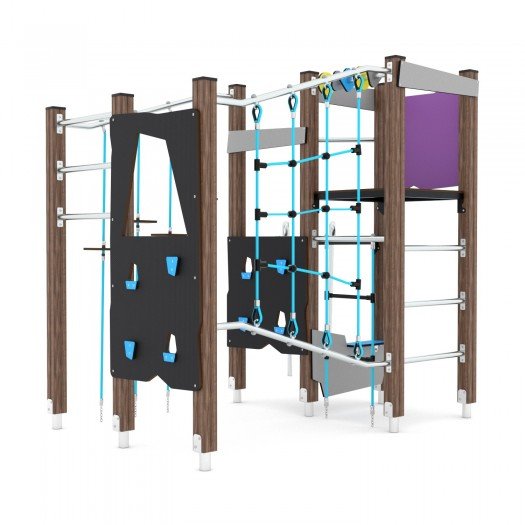 Medinis laipiojimo...