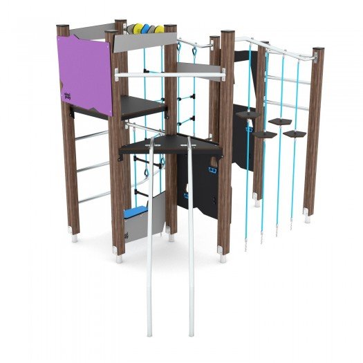 Medinis laipiojimo...