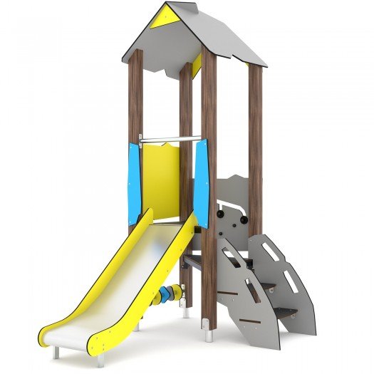 Medinis namelis su...