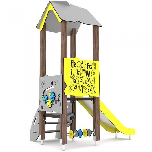 Medinis namelis su...