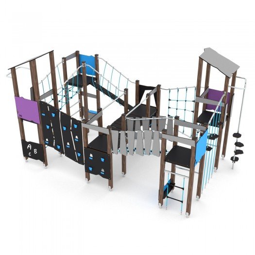 Lauko sporto kompleksas su...