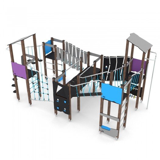 Lauko sporto kompleksas su...