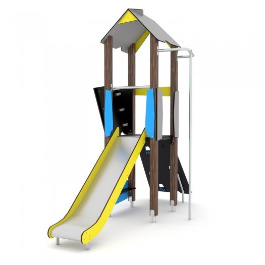 Medinis namelis su...