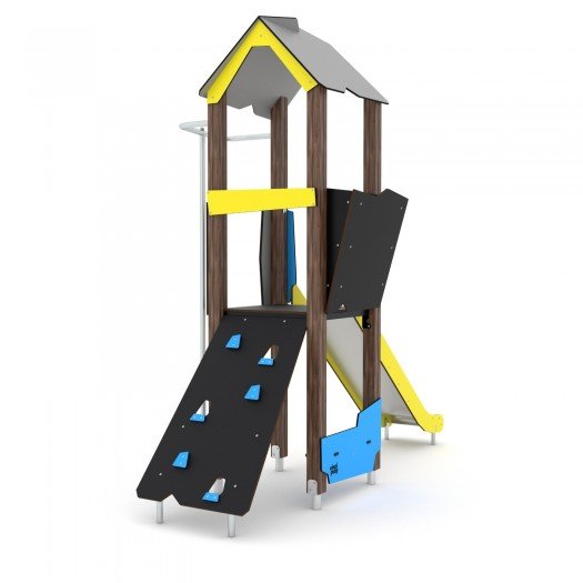 Medinis namelis su...