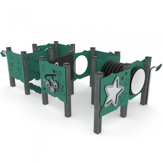 Žaidimo aikštelė LABIRINTAS