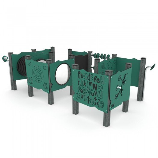 Žaidimo aikštelė LABIRINTAS