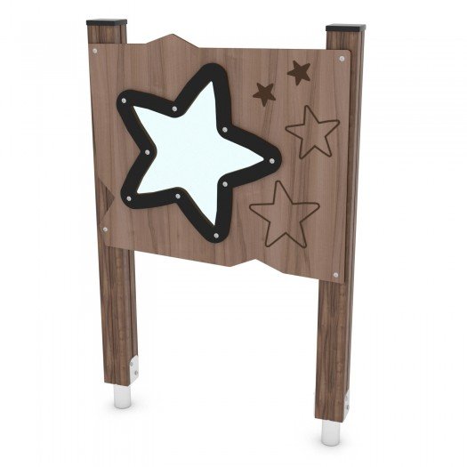 Ineraktyvi medinė lenta...