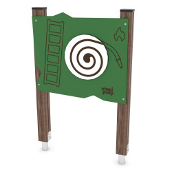 Lauko manipuliacinė interaktyvi lenta GAISRINĖ