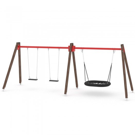 Kompleksinės trijų dalių...